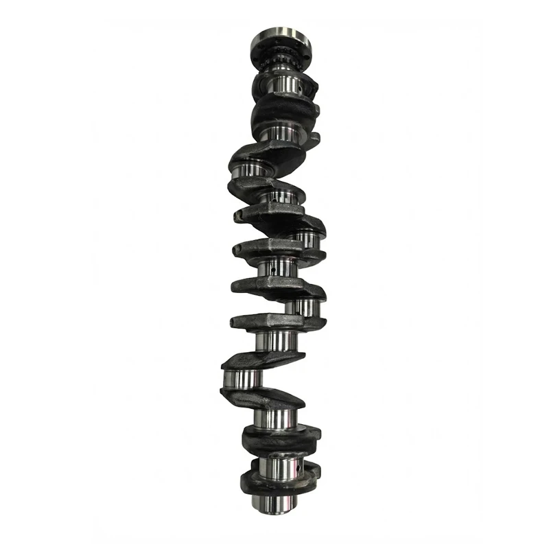 11217799970 Factory Forged Steel Auto Spare Parts Car Engine N57 N57-8 Crankshaft for BMW 3 4F33 F83 435d F25 F26 E70 F15 F85