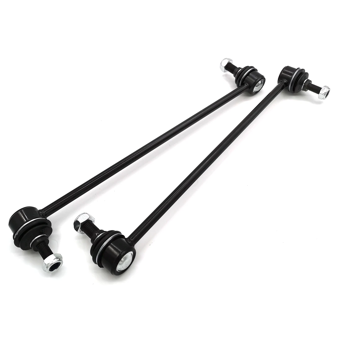 

AzbuStag Front Sway Bar End Link 2Pcs for VOLVO S60 S80 V70 XC70 XC90 1999 2000 2001 2002 2003 2004 2005 2006 2007 2008-2014