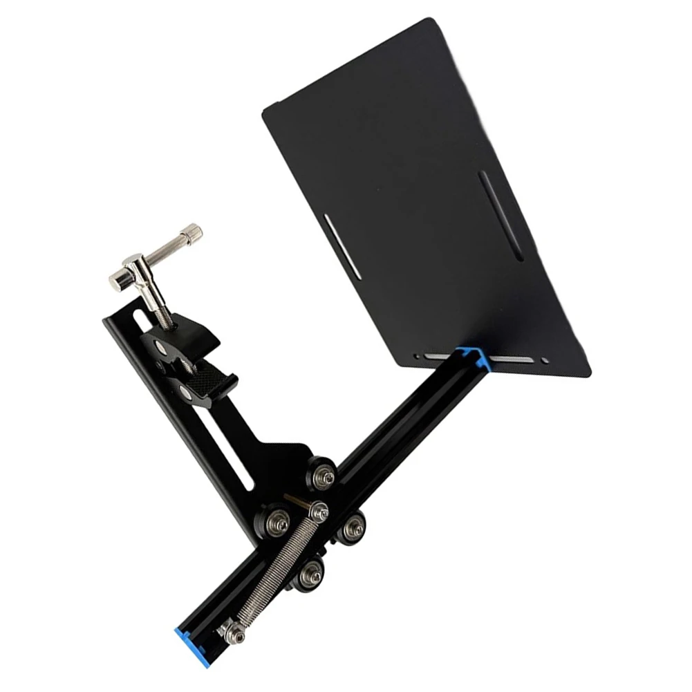 Heat Set Insert Tool for 3D Printed Parts with Adjustable Clamp 11 to 55mm and Compatibility with Hot Air Gas Tools