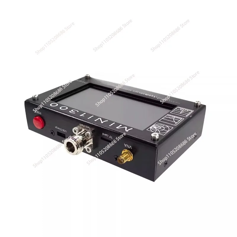 Mini1300 Vector Network Analyzer Portable Standing Wave RF Multimeter 1.3G