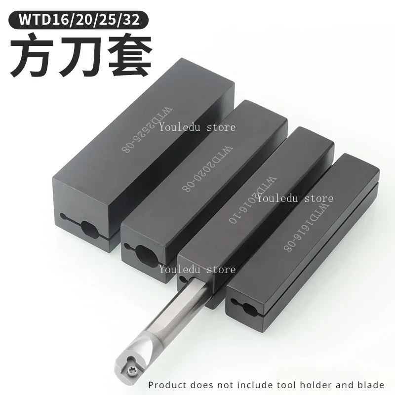 Suitable for WTD1616 2016 2020 4 5 6 7 8 10 12 14 16 CNC Inner Hole Tool Sleeve Inner Thread Boring Tool Holder