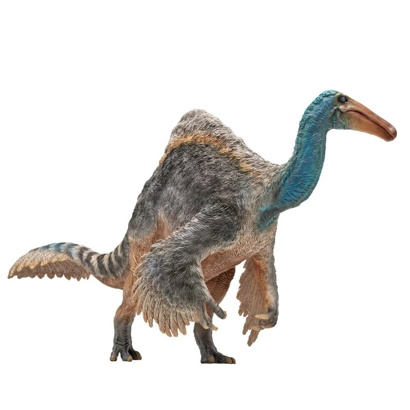 

В наличии: Фигурка динозавра Deinocheirus Jacques Dinosaur King Growth Companion, модель 64, высокодетализированная, для детей