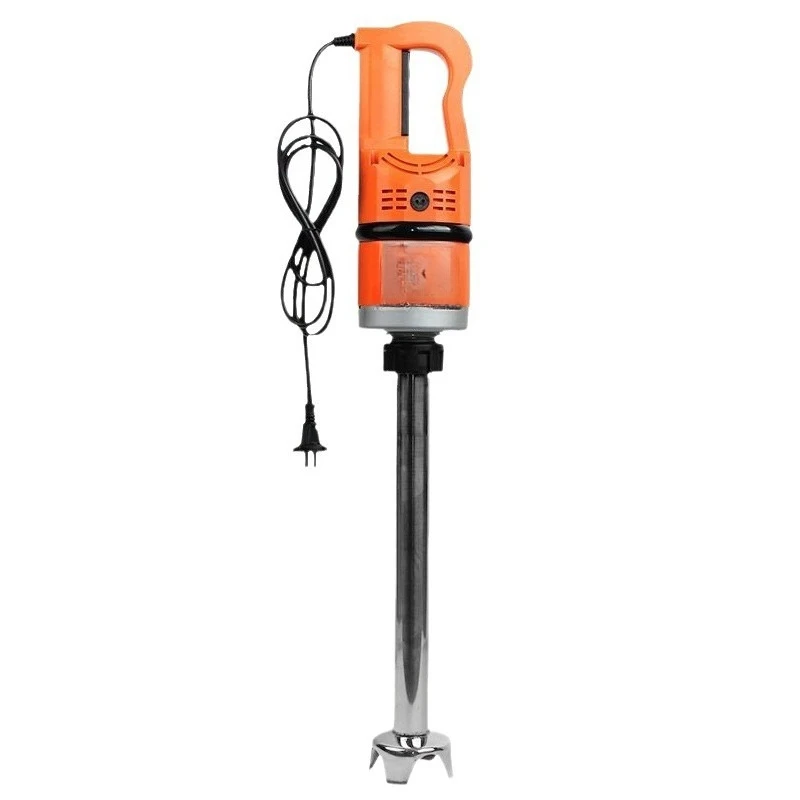 

Commercial Handheld Mixer Homogenizer Variable Speed Food Baking Cooking Large Kitchen Mixer 1000W