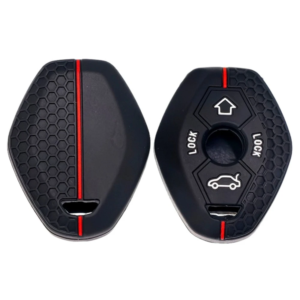 Silicone Shell Fob …