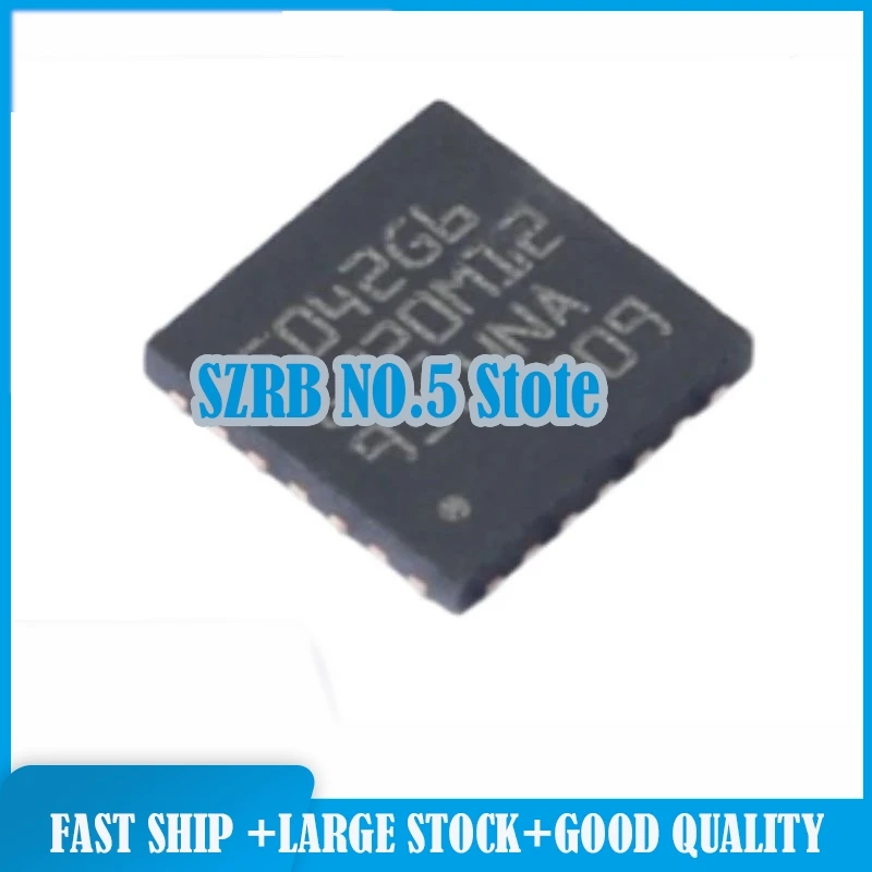 

20pcs/lot STM32F042G6U6TR TPS3701DDCT LM25011MYX TAS5707PHPR STM8L052C6T6 IC Chips component