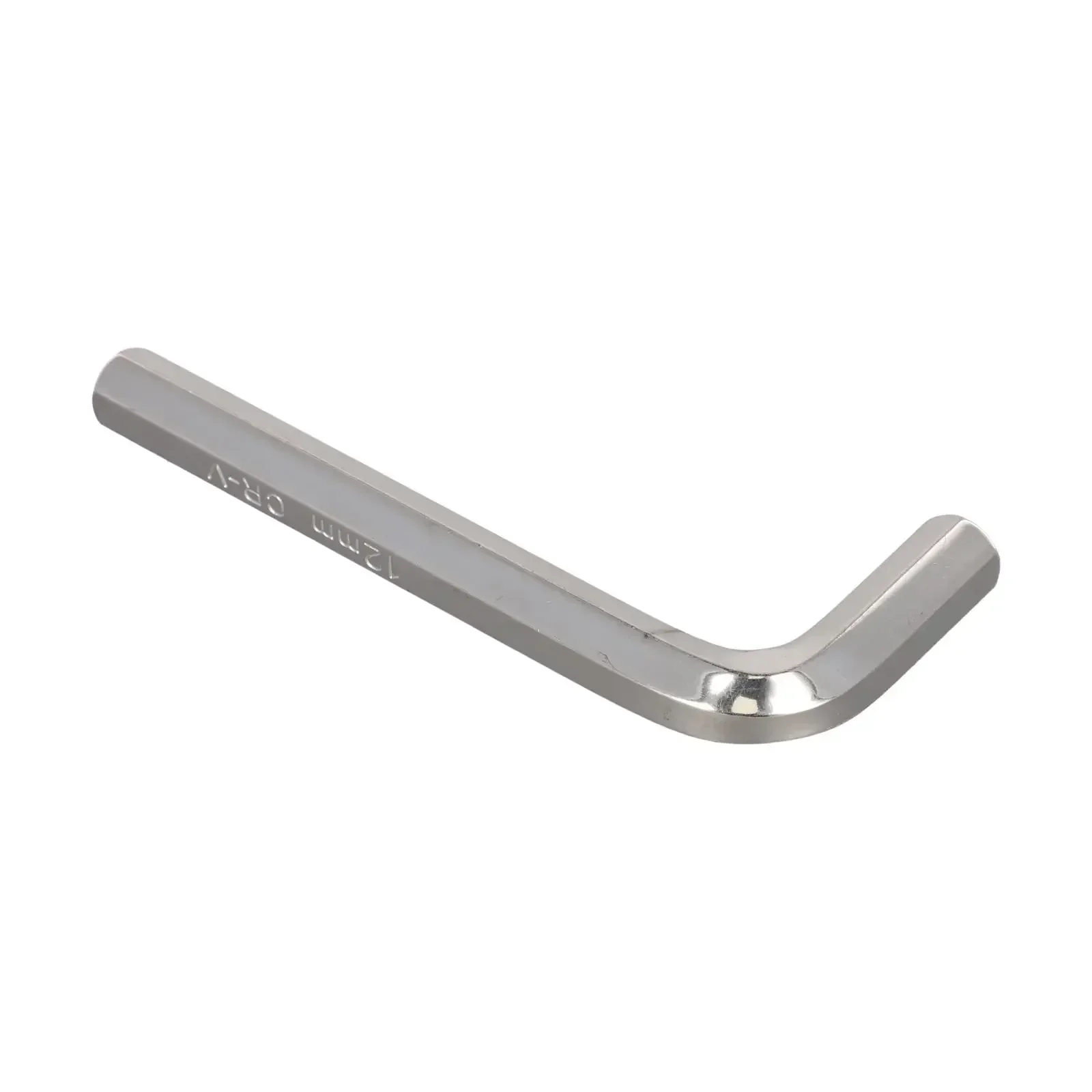 Clé Hexagonale en Acier de Type L de 12mm pour Retrait de Vis, Outils de Réparation Manuels, 1 Pièce