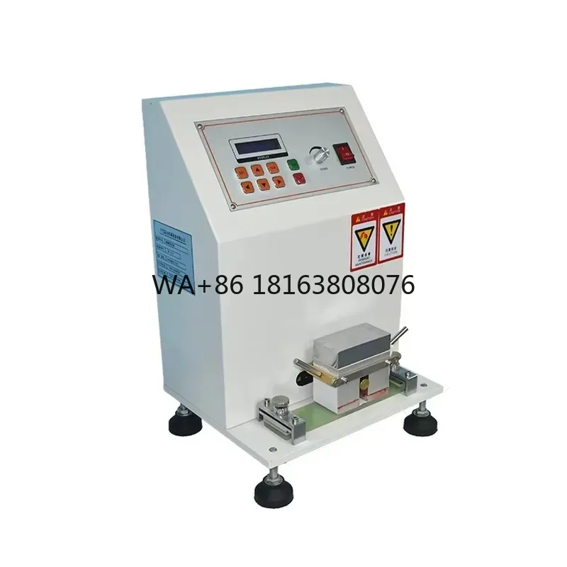 Sutherland Ink Rub Tester, Ink Discoloration Testing Machine