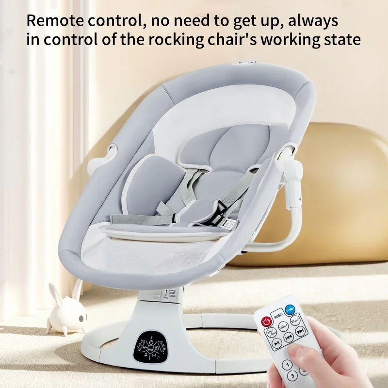 Thumbnail 4 - #14 Best Rocking Baby Cradles to Buy In 2026