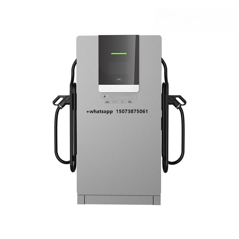 Commercial Vehicle 240kw Ocpp1.6J DC Fast CCS2 New Electric Car Charging Station EV Charger