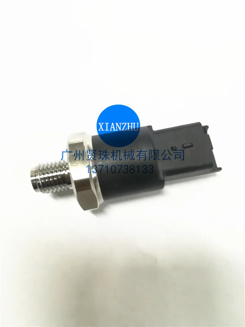 

Applicable To Diesel Common Rail Pressure Sensor 5WS40006 51HP01-01