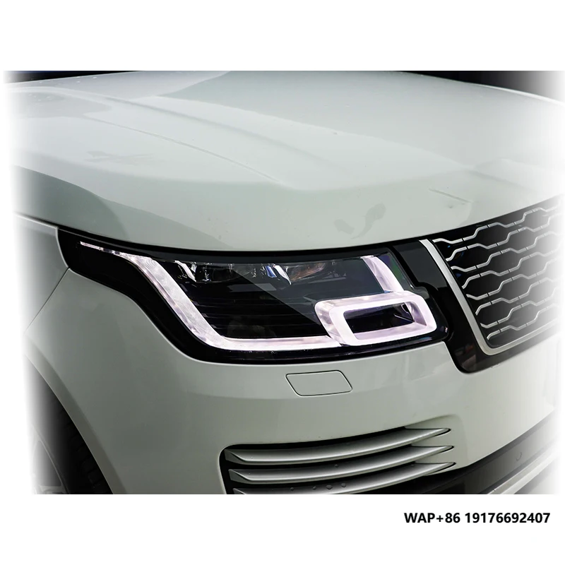 ForLand Rover Executive LED Headlights Stylish and Durable for Enhanced Visibility