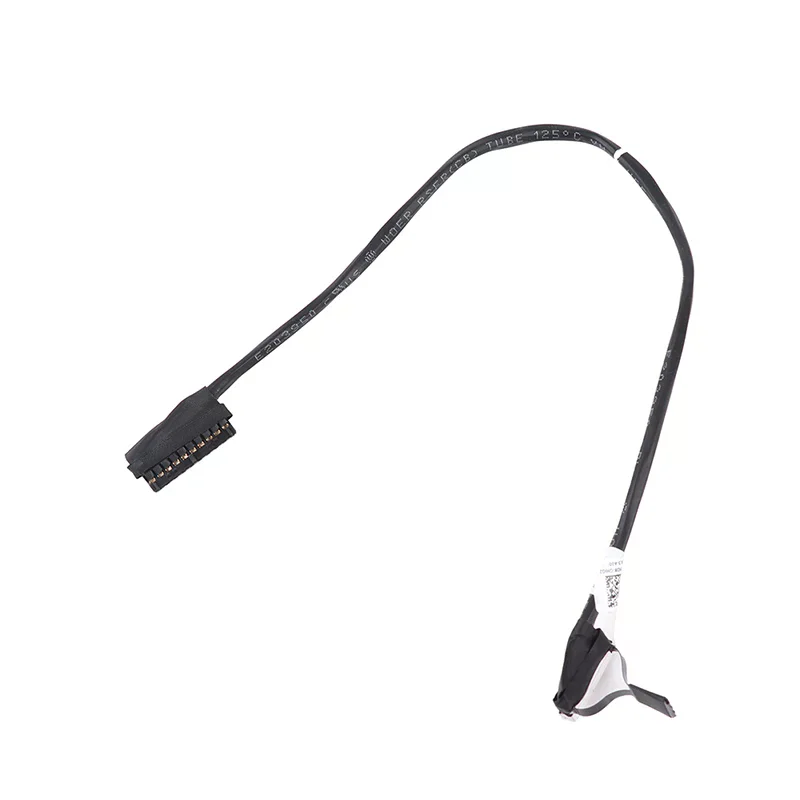 1pc Laptop Battery Cable Connector For  Latitude 5480 5490 5491 E5480 E5490