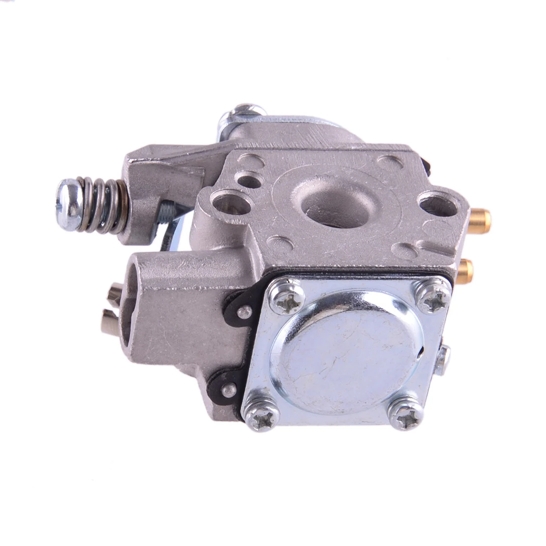 Imagem -06 - Kit de Carburador 12300052130 Adequado para Echo Ppt2400 Srm2450 Gt-2400 Pp1250 Tt-24 Walbro Wt424 Wt-424c 12300052132 12300052131