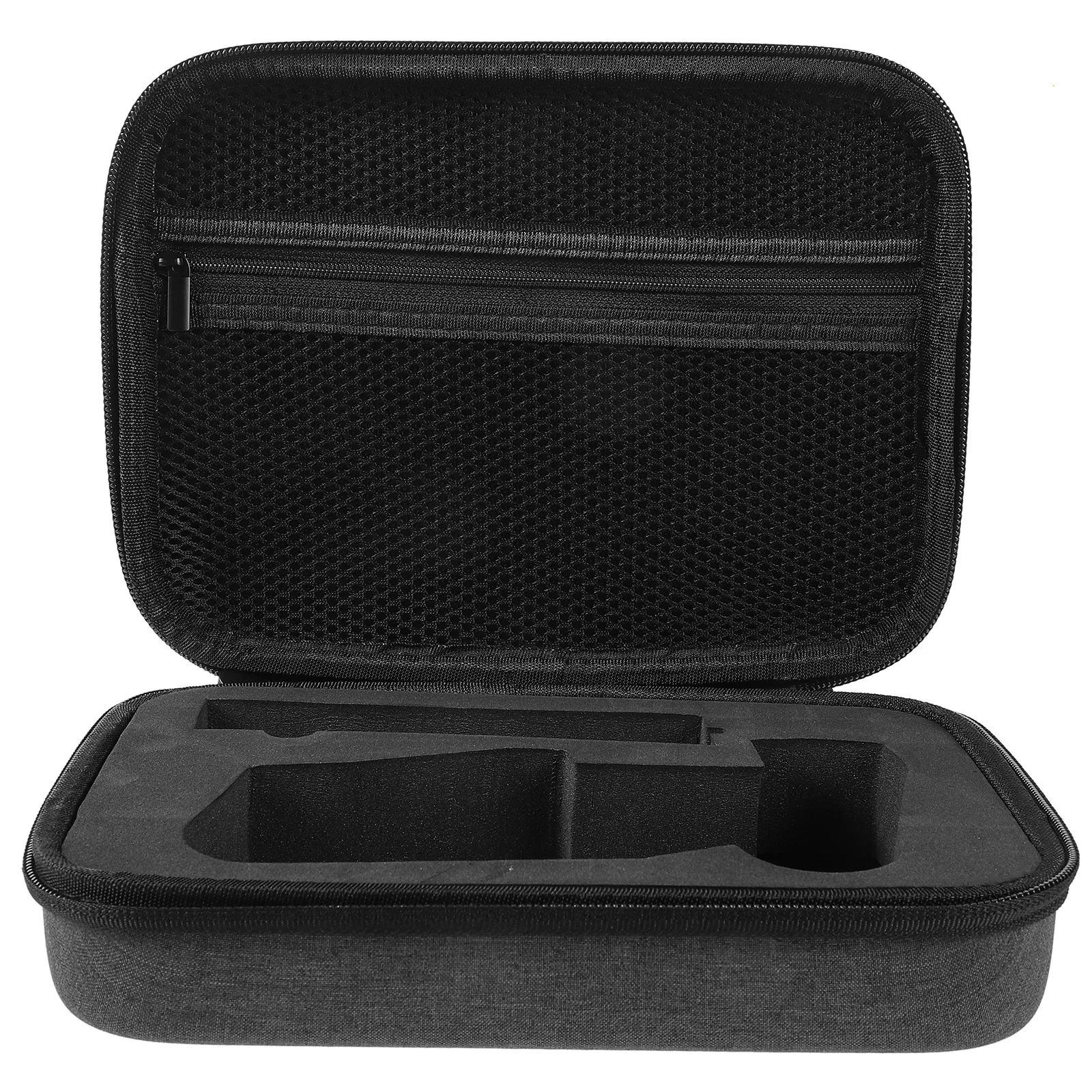 

Handheld Gimbal Pouch Compact Eva Carrying Case Action Stabilizer Storage Bag For Stabilizer Portable Travel Organizer Accessory