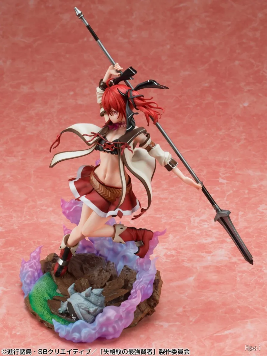 【ZW】MEDICOS-E The Strongest Sage Elise with Disqualified Pattern Scale 1/7 Figures Toy Model Gift