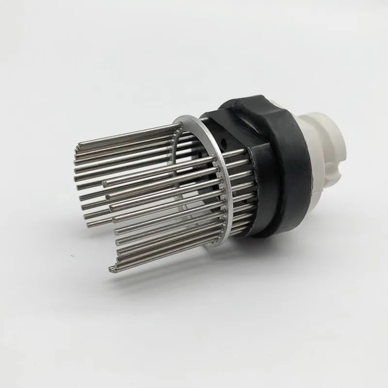 for NY805 Coding Machine Printing Holder Parts with Printer Head and Wheel