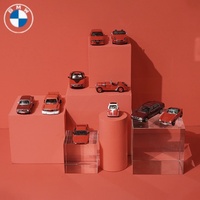 BMW Collection Model 1:64 Simulation car toy model New Year Limited set, adult ornaments, boy toys, children's holiday gifts