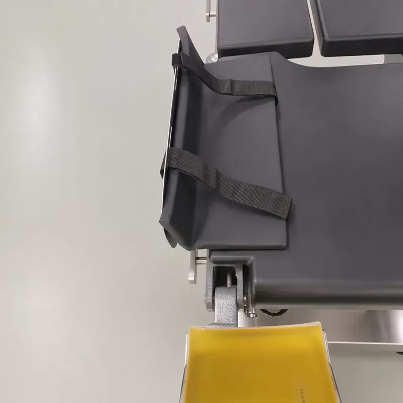 Detachable Arm Support Patient Arm Positioning Board With Soft Foam Pad for OT Room Use