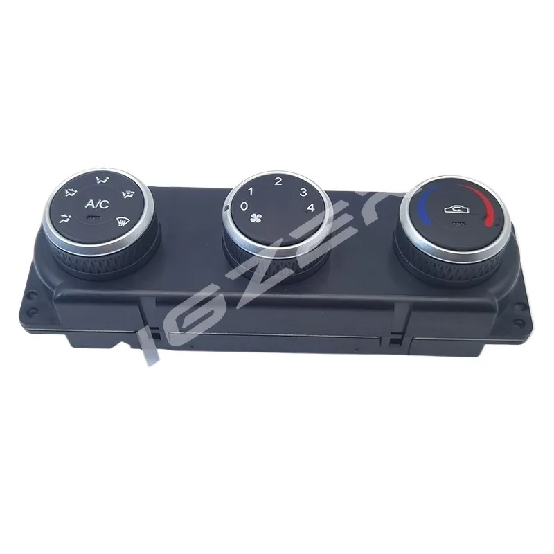 Switch Knob Air Conditioner Controller Panel AC Heating Cooling Knob Genuine Parts for Maxus V80