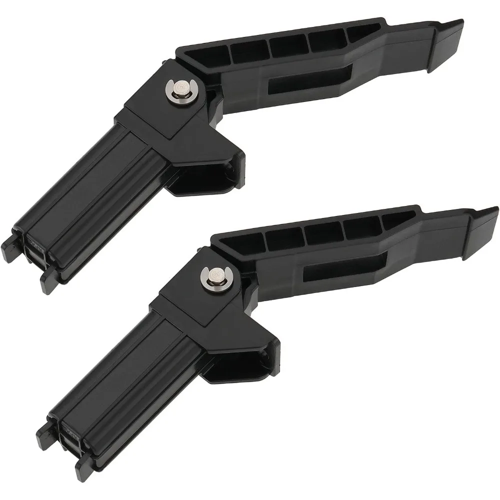 1 set Printer Hinge Printer Support Feet Compatible with Canon D550 MF211 MF212 MF215 MF216 MF217 MF4770 MF221 MF222 Black