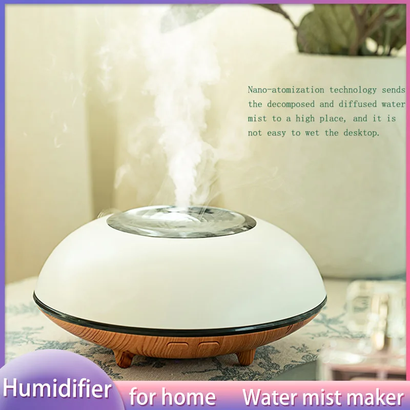 Xiaomi Youpin Air Humidifier Aroma Essential Oil Perfume Air Diffuser 200ML Ultrasonic Mist Maker Spayer Smell Distributor 2023