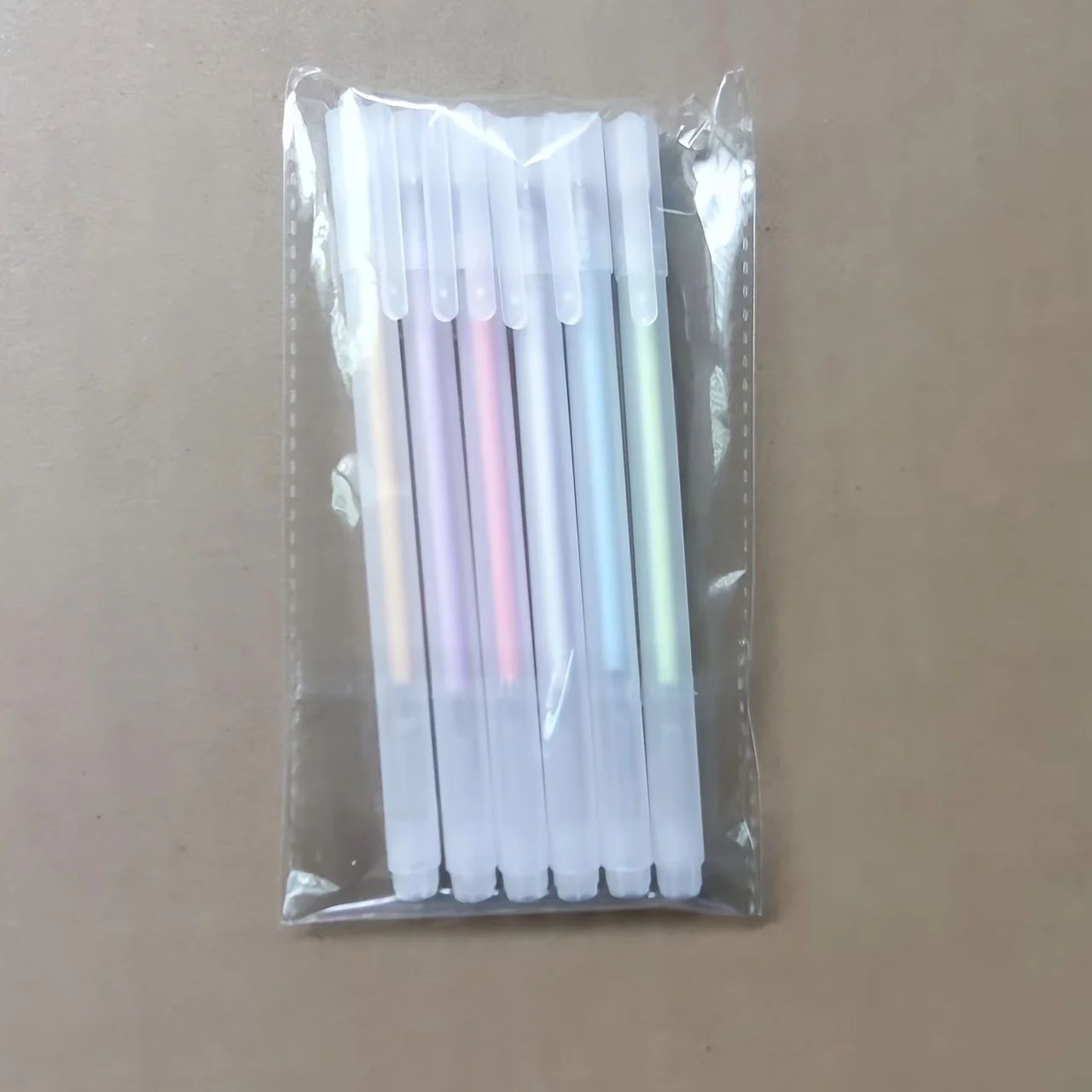 Color Glue Tip Pen - Multi-Functional Craft Pen, Suitable for Scrapbooking, Jewelry Making, Sticker Application, And More