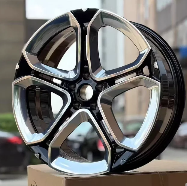 

20 21-inch car wheels are YU7 replacement and modified aluminum alloy wheels