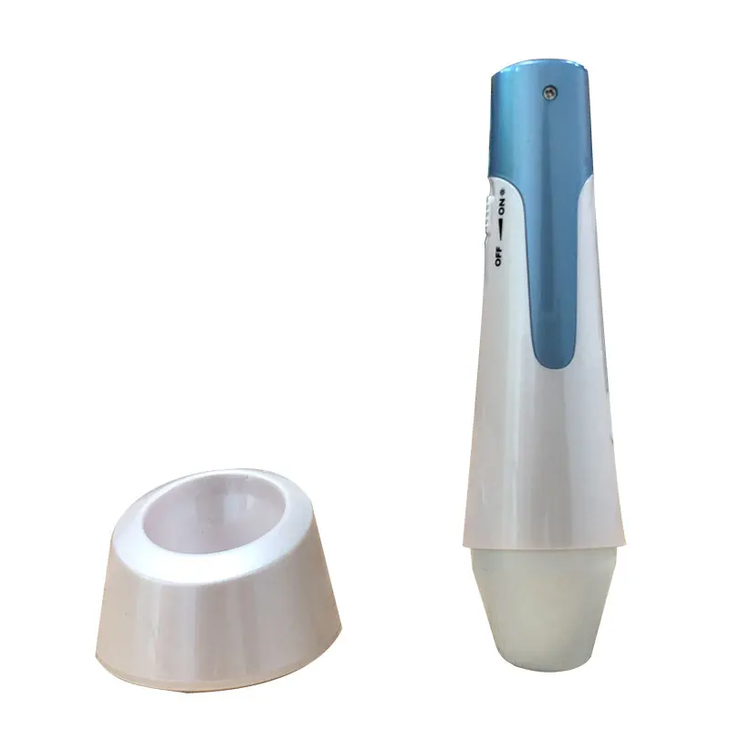 

Hot sell 8-Report Wireless Skin Analyzer for Home Use Analyses Acne Wrinkles and Collagen Fiber with WIFI and Phone Connection