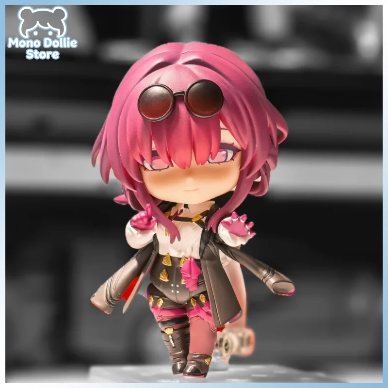

Genuine Honkai Star Rail Kafka Action Figure 10cm Q Version Collect Model #2787 Desktop Decoration Game Peripheral Birthday Gift
