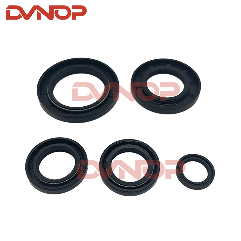 Motorcycle Full oil seal For Honda Lead125 WW PCX125 PCX150 Click125i Forza 125 KZY KZR