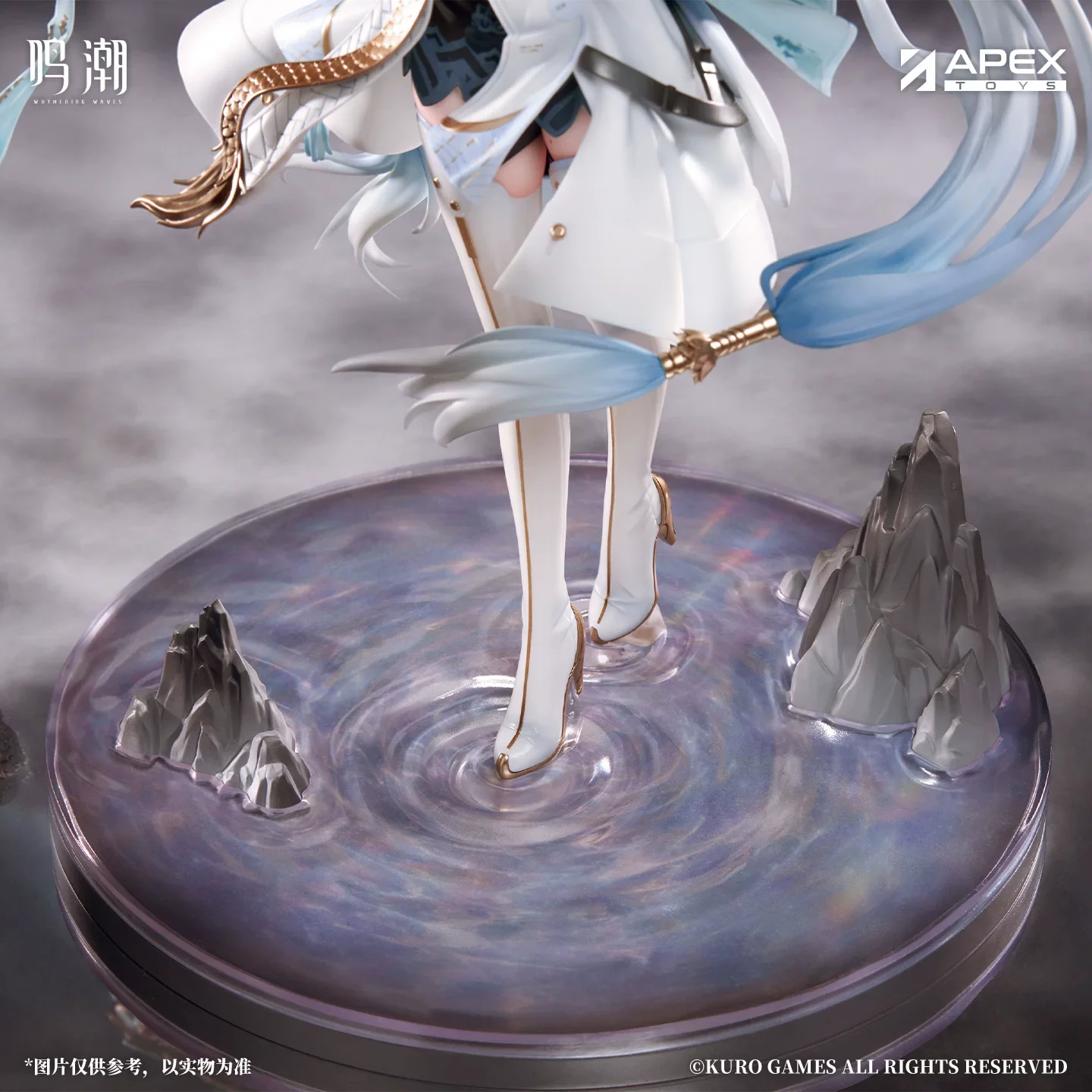 Offizielles Wuthering Waves Ga – Gaming Accessories In China Bewertung und Preis