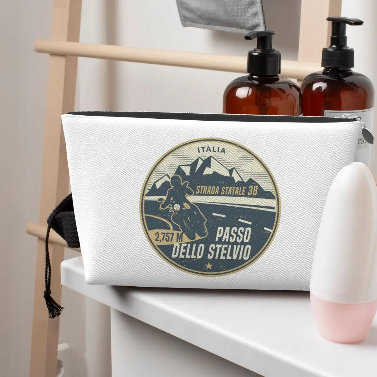 Stelvio Pass, Italy…