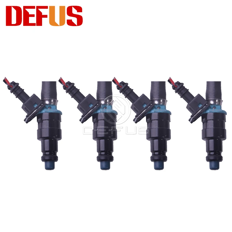 6x 0280150400    Brandstofinjector voor 5.0L V8 Ford Lincoln Mercury