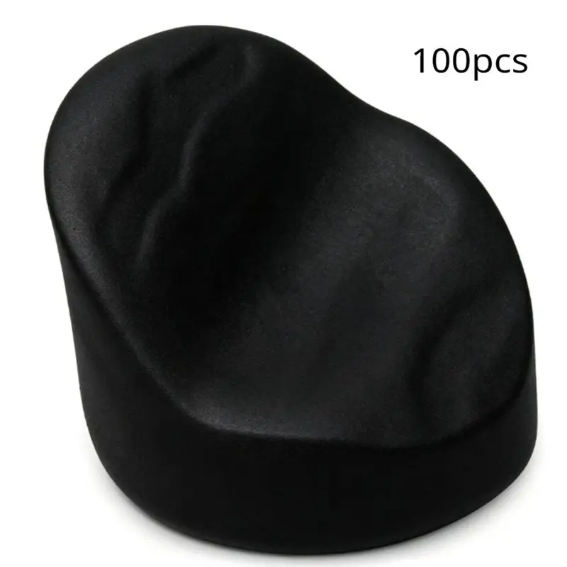 ABJF-100PCS Entry Door Plugs, Door Frame Plugs Diameter 5/16