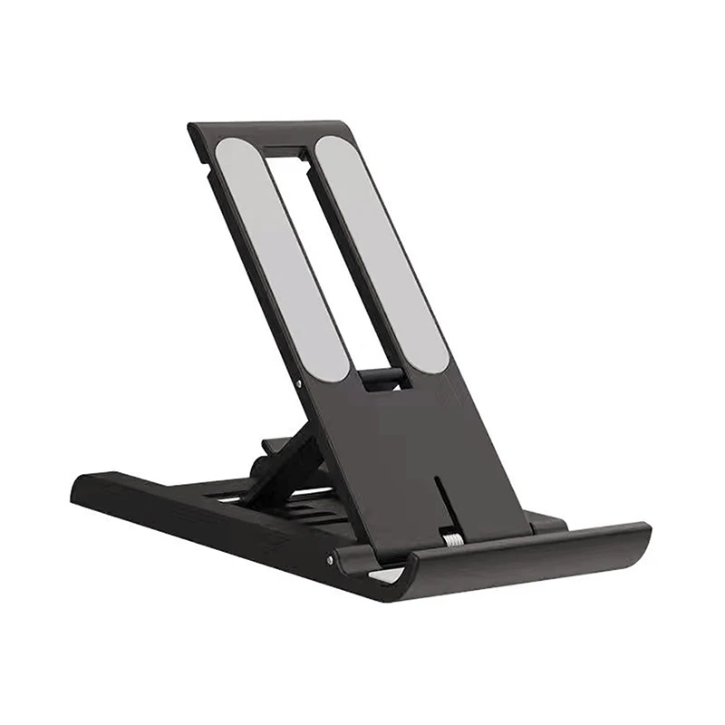 Foldable Portable Mobile Phone Stand Scalable Desktop Bracket Holder for Pad & Phone - Convenient And Space-Saving