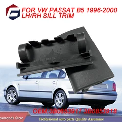 LH/RH SILL TRIM FOR VW PASSAT B5 1996-2000 3B0853918 Car Accessories Front Jacking Point Cover Cap 3B0853917