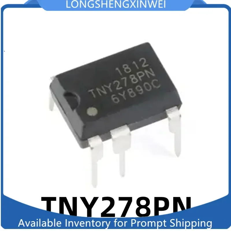 1PCS TNY276PN TNY277 TNY278 TNY279 TNY280 TNY274 TNY275PN Power Management Chip IC