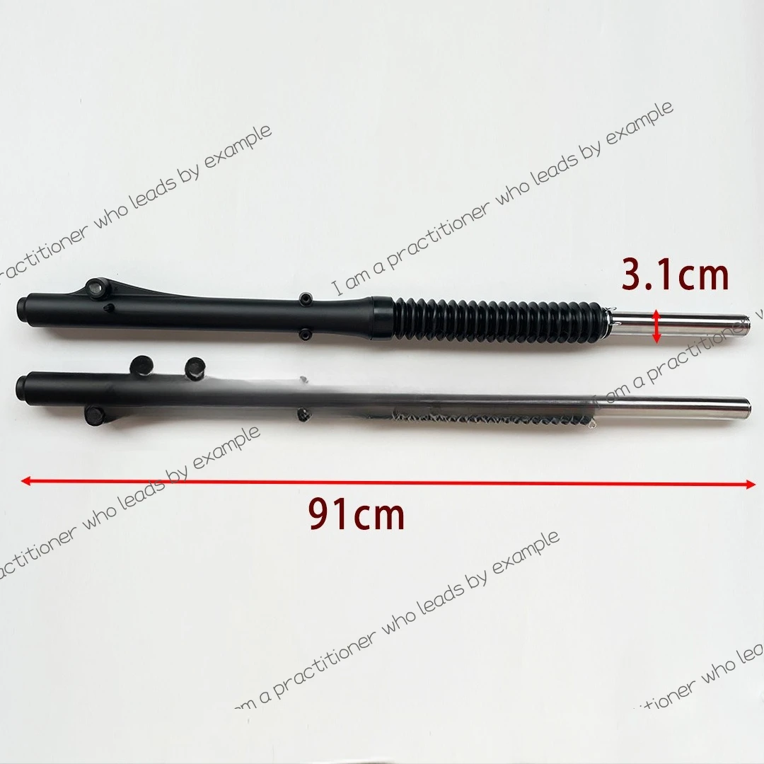 Adapts to Italika Dm200 front suspension rod front shock absorber