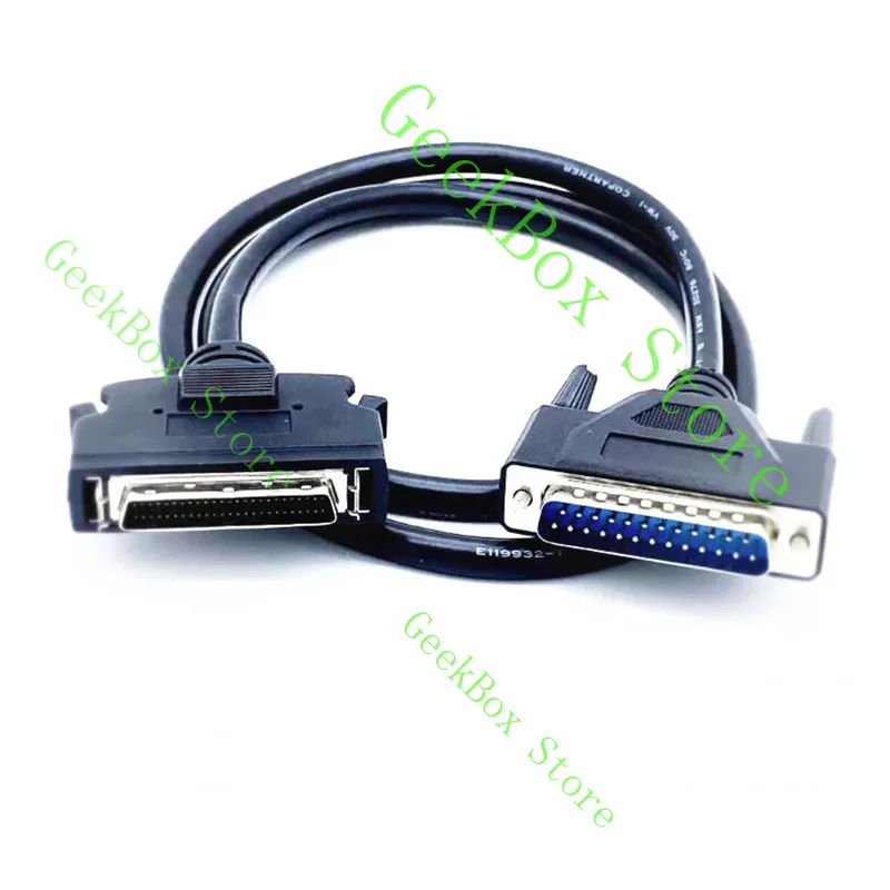 Соединительный кабель SCSI DB25 «папа» к HPDB50 «папа» DB 25-контактный кабель DATA HPDB 50pin