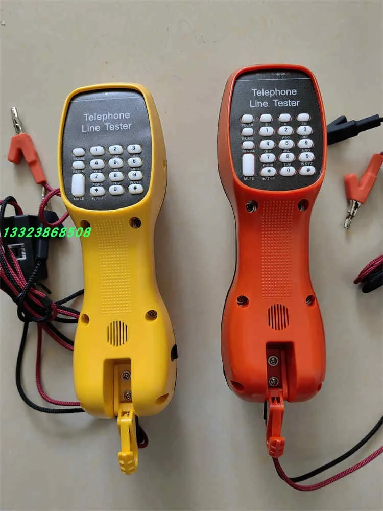 Smart Phone Line Checking Machine ST-220ST230C St230d St230f Self-Ringing Verification Cable Cable Tester