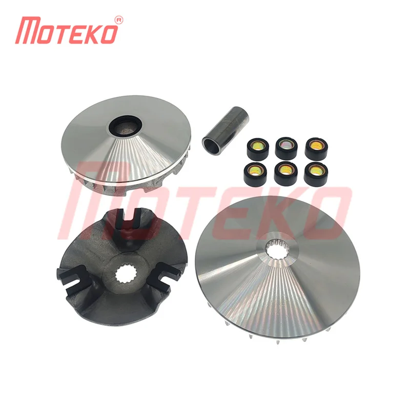 CVT VARIATOR KIT FOR ZUMA125 BWS125 GTR125 CYGNUS 4V MAJESTY MAXSTER X-CITY ZY125 VINO125 ZY125T XC125 FLAME X 125CC