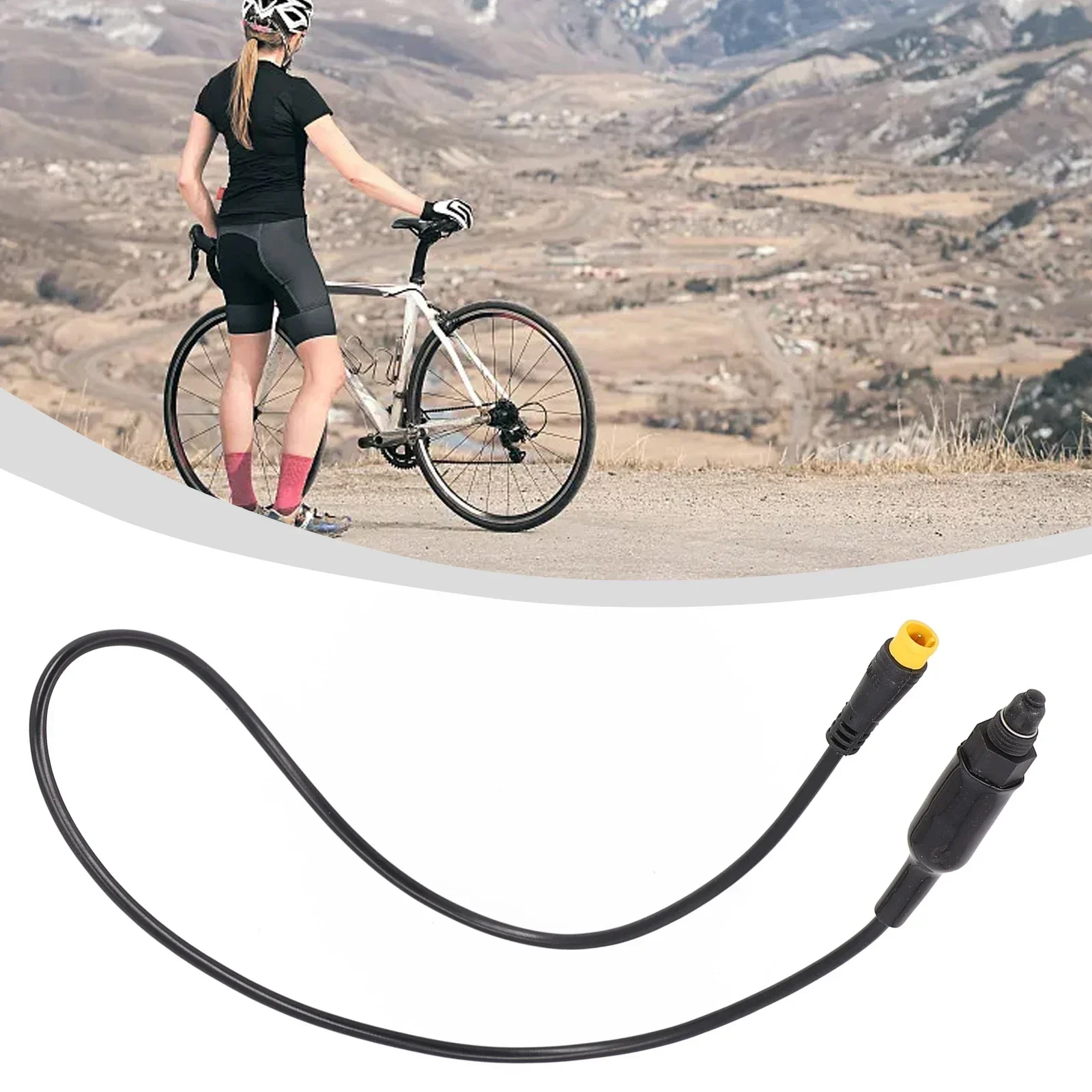 

High Quality EBike Brake Sensor Electric Bike Brake Sensor Power Cut Off Hydraulic Brake Plug For XOD For Bafang