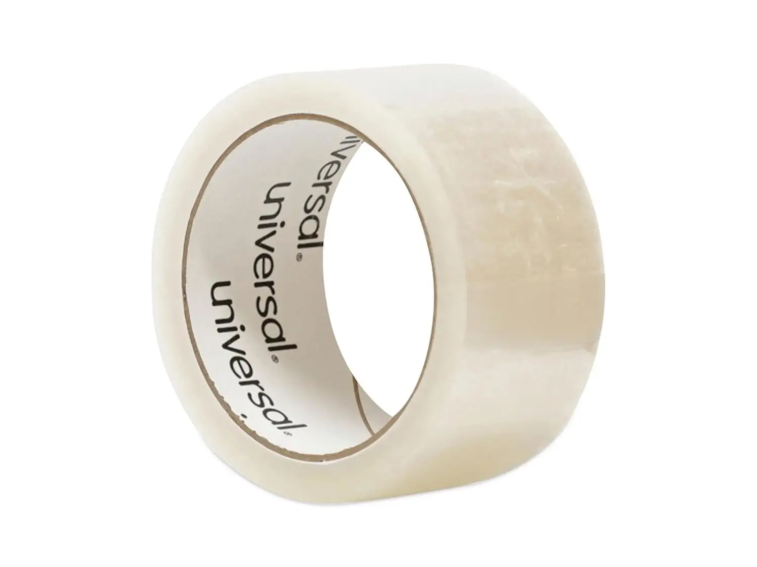 

Clear Box Sealing Tape 2" x 55yds for Shipping and Moving