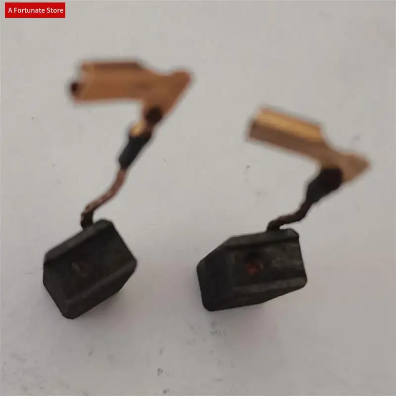 20 Pcs Carbon Brush For Dewalt N183725 DWE4057 DWE4056 DWE4051 DWE4050 DWE4157 DWE4884-A78G