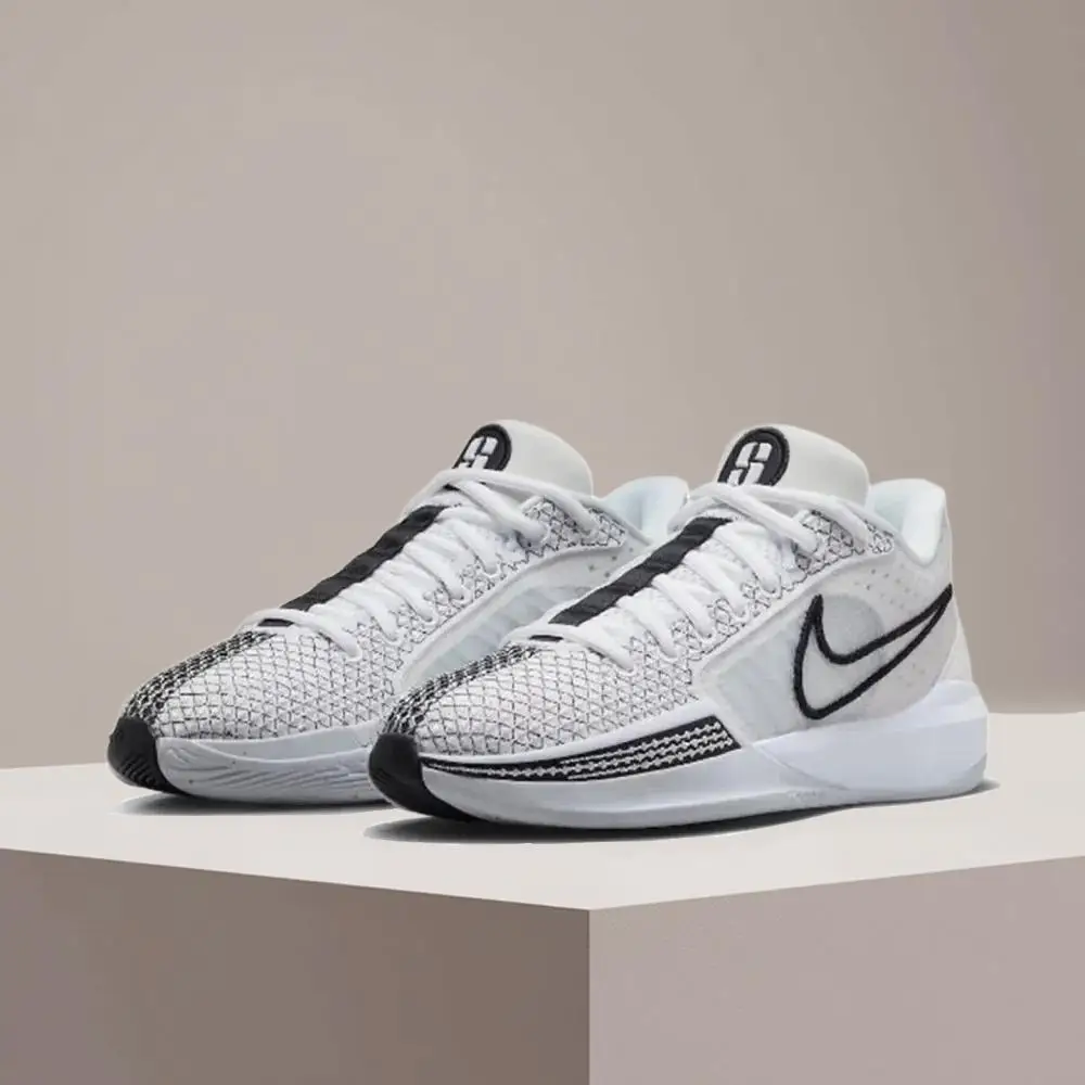 Nike Sabrina 1 Basketball Shoes Responsive Cushioning Durable Support Lightweight Design Court Performance FQ3389-103