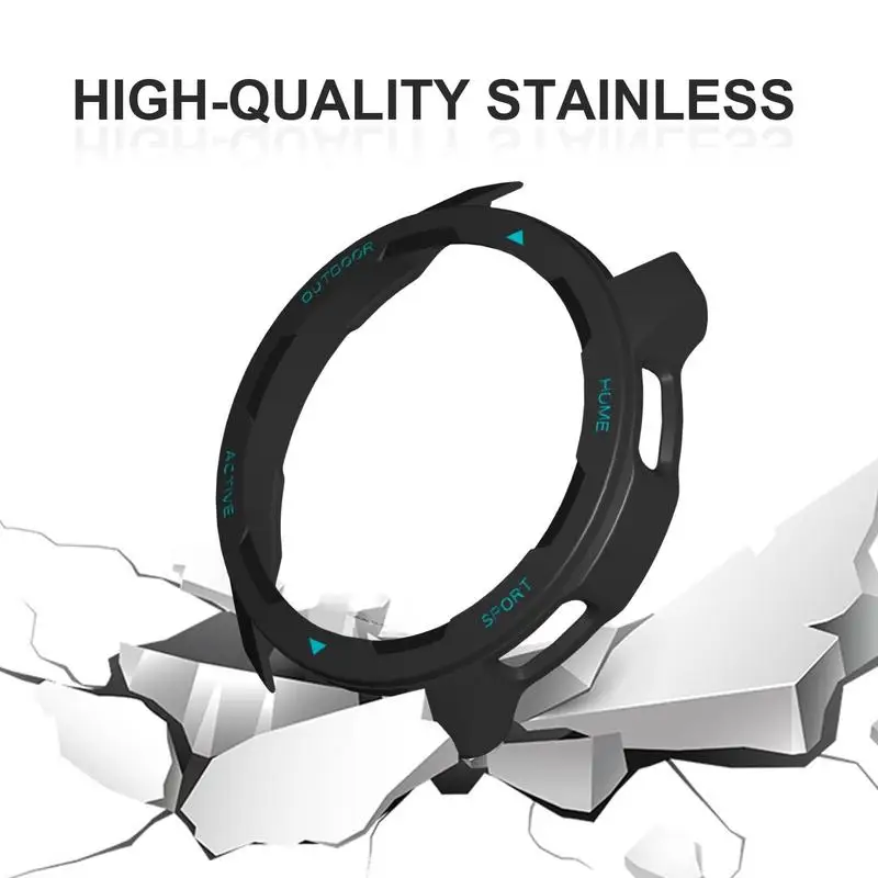 Case For Xiaomi MI Watch S1 Active Shell Protector Cover Protective Band Strap Bracelet PC Hard Case Soft Smartwatch Protector