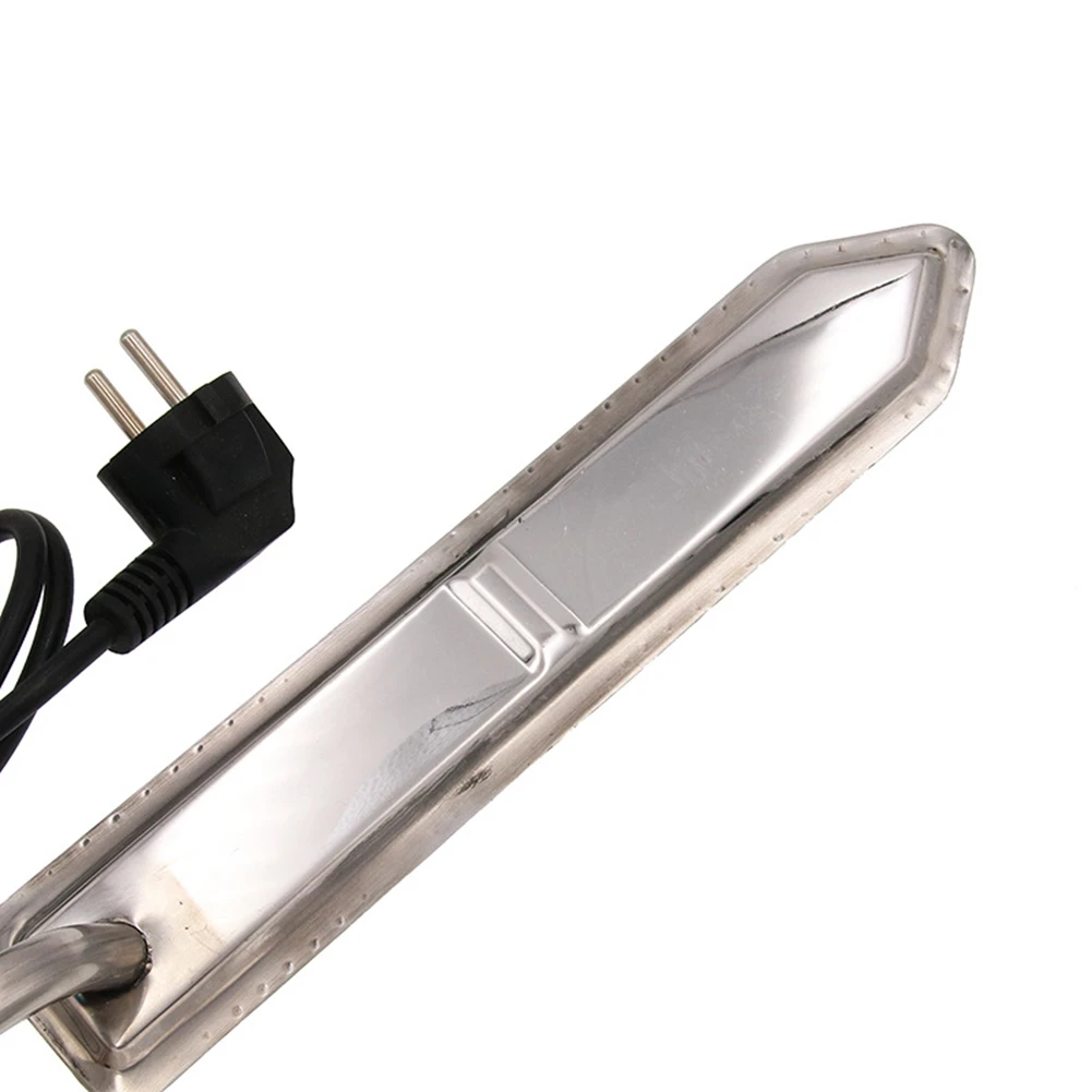 

A84E-Honey Uncapping Knife,Electric, Heated Honey Uncapping Scraper, Hony Extraction Tool Honey Harvesting Knife US Plug