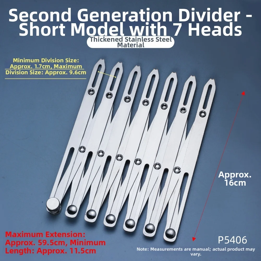 For Sewing Projects Sewing Gauge Precise Measurement Tool Sewing Tool Button Spacing Tool Flexible For Alignment