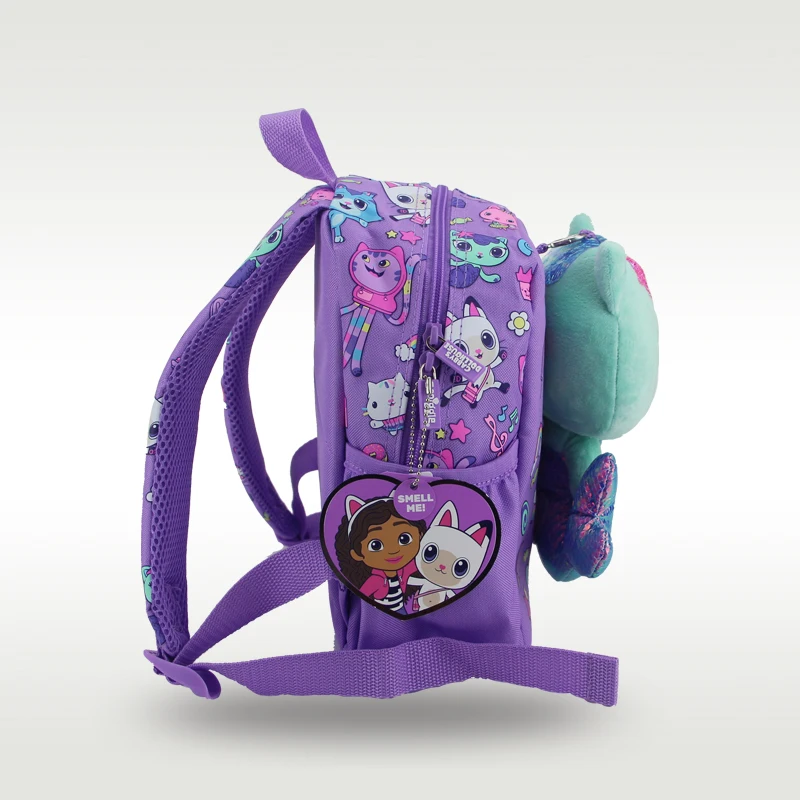 Australia smiggle zaini asilo zainetto ragazze zaino per bambini Peluche bambini Gabby's Dollhouse 1 2 3 4 anni 11 pollici