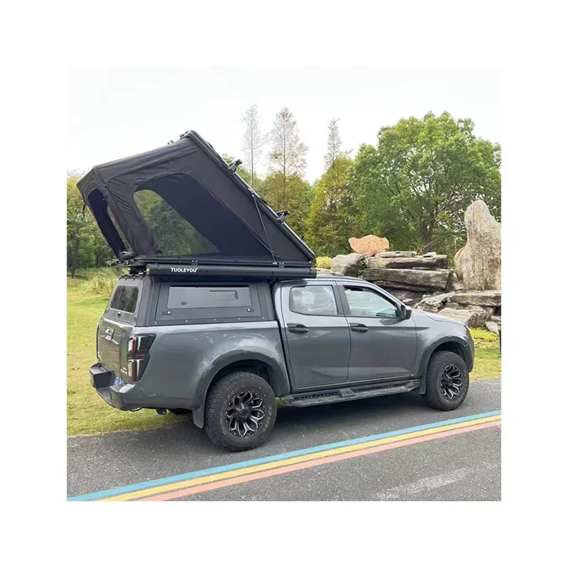2026Car Hard Shell Roof Top Tent Camper For Car Sleeping Roof Top Tent Rooftop Tent
